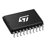 STMicroelectronics L4981AD013TR, PFC Controller, 115 KHz, 19 V 20-Pin, SO20