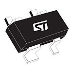 STMicroelectronics Reset Circuit 2.63V max. 4-Pin SOT143-4, STM6315RDW13F