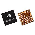 STMicroelectronics BLUENRG-332VC 1.7 → 3.6V Wireless MCU, Bluetooth Low Energy (BLE) I2C