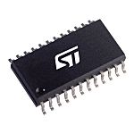 STMicroelectronics STLED316SMTR, Controller 14-Channel 1 MHz 24-Pin, SO24