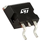 STMicroelectronics STGB3NC120HDT4 IGBT, 14 A 1200 V, 3-Pin D²PAK, Surface Mount