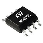 STMicroelectronics M95P08-EXMNT/E, 8Mbit EEPROM Memory Chip 8-Pin SO8N SPI