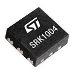 STMicroelectronics SRK1004BTR, Synchronous 500 kHz 6-Pin, DFN