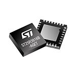 STMicroelectronics ST25R3916B-AQET NFC Reader, 32-Pin UFQFPN32