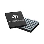 STMicroelectronics ST25R3916B-BWLT NFC Reader, 36-Pin WLCSP 36B DIE3916 P05 MM