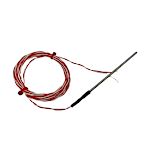 RS PRO Stainless Steel NTC Thermistor, -50°C Min, +150°C Max, 4.5mm Probe