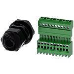 Siemens Connector, 3SU1900-0JC10-0AA0