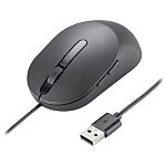 Siemens 6AV2181-8AT00-0AX1 6 Button Wired Compact Optical Mouse Black