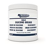 Clear Trans Silicone Grease 1 Pt Tub