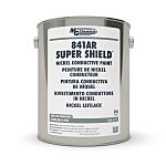 MG Chemicals Nickel Highly Conductive Nickel Flake, Solvent Based Acrylic Lacquer Conformal Coating, 3.6 L Can, -40°C