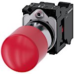 EMERGENCYSTOPmushroompushbutton,22mm,oun