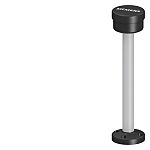 Siemens 8WD44 Series Mounting Base with Tube for Use with SIRIUS 8WD4 Series, IP65