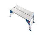 RS PRO 0.48m Aluminium Scafolding & Work Platform