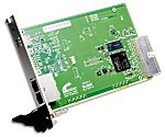 Hilscher 2 Port CPCI RJ45 Network Card, 100Mbit/s