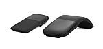 Ceratech MOU-CURVE-BTBK 2 Button Wireless Mouse Black