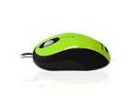 Ceratech MOU-IMAGE-GREEN 3 Button Wired Optical Mouse Green