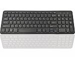 Ceratech KYB-BIO960-BTBK Wireless Bluetooth Compact Keyboard, QWERTY (UK), Black