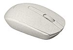 Ceratech MOU-BIO100-BTRF-WH 3 Button Wireless Optical Mouse White