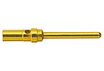 Contacto de crimpado macho HARTING serie D-Sub, sección máx. 22AWG