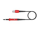 RS PRO RS-HV 400 Oscilloscope Probe, Voltage Type, 300MHz, 100:1, BNC Connector