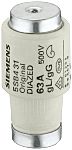 Siemens 32A Diazed Fuse, gG, 500/440V ac/dc