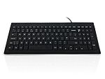 Ceratech KYB-MED-103-UBK Wired USB Keyboard, QWERTY (UK), Black