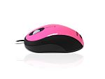 Ceratech MOU-IMAGE-PINK 1 Button Wired Optical Mouse Pink