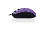 Ceratech MOU-IMAGE-PURPLE 1 Button Wired Optical Mouse Purple