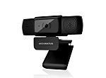 Webcam Ceratech WEB-V8004K-UBK, USB 2.0, Resolución 3264 x 2448,  Con micrófono