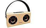 Ceratech SPE-SCANDIW-100 3 x 2W Light Wood Speaker Set, 4Ω