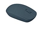 Ceratech MOU-BIO100-BTRF-BL 3 Button Wireless Optical Mouse Blue