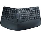 Teclado Ceratech, Inalámbrico, Negro, RF, Compacto, QWERTY (EE.UU.)