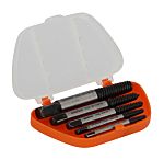 Bahco 5 piece Screw Extractor Set