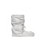 Tyvek White Anti-Slip Over Shoe Cover, One Size, 200 pack, For Use In Food, Hygiene, Industrial, Pharmaceuticals