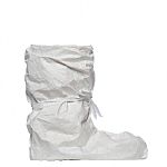 Tyvek White Anti-Slip Over Shoe Cover, One Size, 200Each pack, For Use In Medical, Paramedical