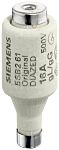 Siemens 16A Diazed Fuse, gG, 500/440V ac/dc