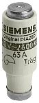 Siemens 2A Diazed Fuse, gG, 690/600V ac/dc