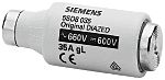 Siemens 35A Diazed Fuse, gG, 690/600V ac/dc