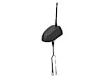 TE Connectivity L000573-03 Shark Fin Omnidirectional Antenna with BNC, SMA Connector, GNSS