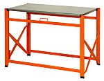 Bahco 1495FWB120TS Workbench, 300kg Max Load, 840mm x 510mm x 1200mm