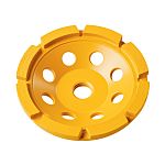 DeWALT DT37 Diamond Grinding Disc, 125mm, DT3795-QZ, 1 in pack