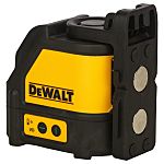 Nivel láser DeWALT, precisíon de nivelación ±3mm