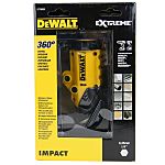 Cizalla eléctrica DeWALT, espesor de chapa máx. 1,3 mm