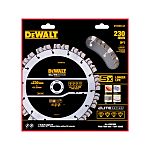 DeWALT DT204 Diamond Cutting Disc, 230mm, DT20462-QZ, 1 in pack