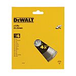 DeWALT DT37 Diamond Cutting Disc, 125mm, DT3736-XJ, 1 in pack