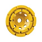 DeWALT DT37 Diamond Grinding Disc, 125mm, DT3796-QZ, 1 in pack