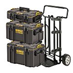 DeWALT Floor Standing Storage Cabinet, 1113 x 700 x 620mm