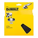 DeWALT DT36, DT3612-QZ Backing Pad for 178mm Disc