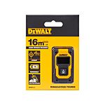 DeWALT DW055PL-XJ Distance Meter, 16m Range, ±6 mm Accuracy