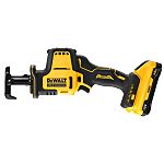 DeWALT DCS369NT-XJ Cordless Reciprocating Saw, 18V